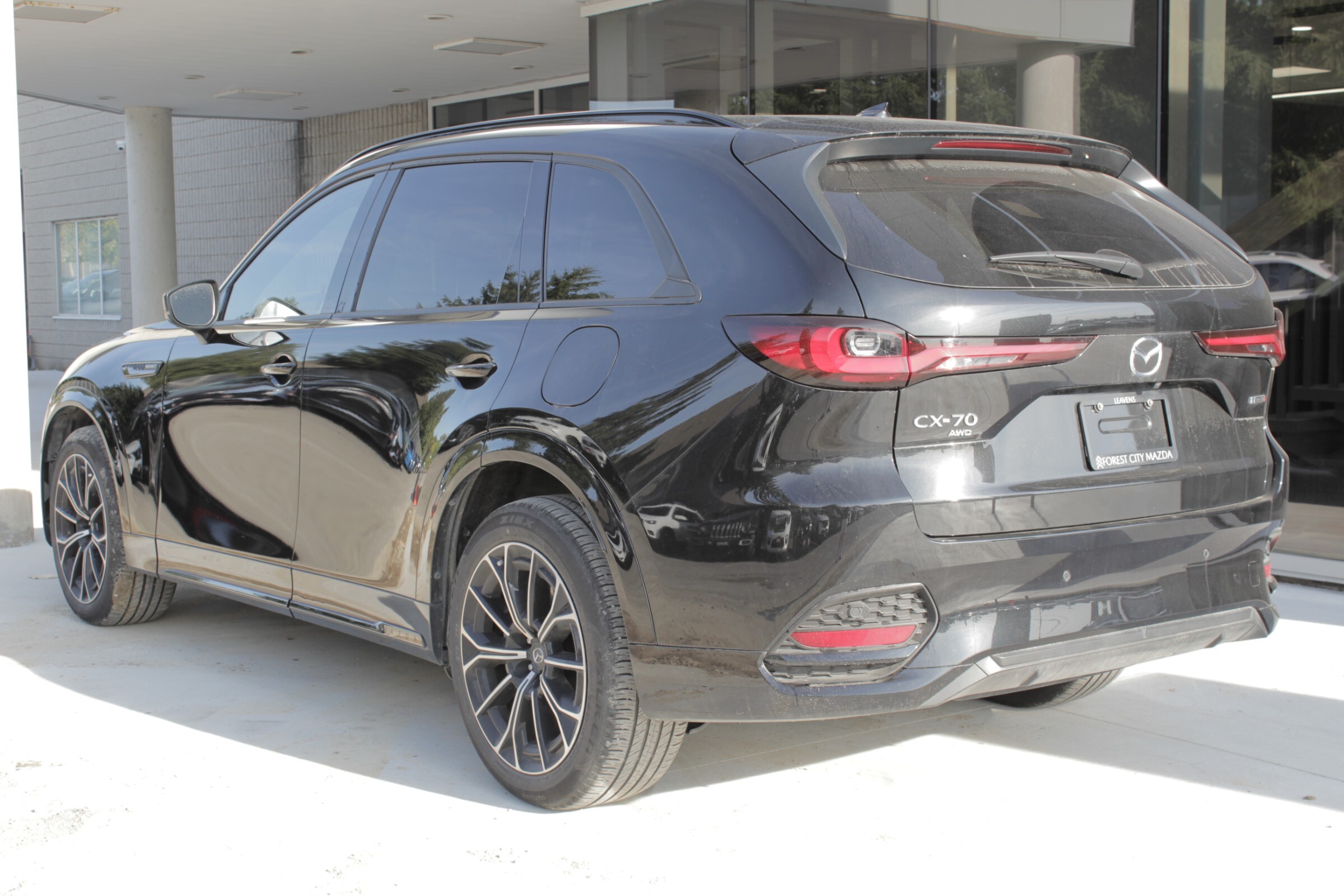 Mazda CX-3 2025