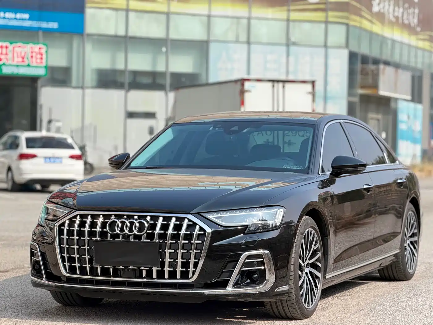 Audi A8 2024