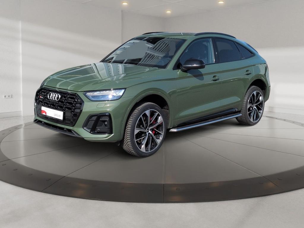 Audi SQ5 2022
