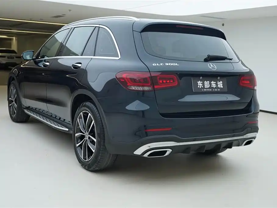 Mercedes-Benz GLC 2022