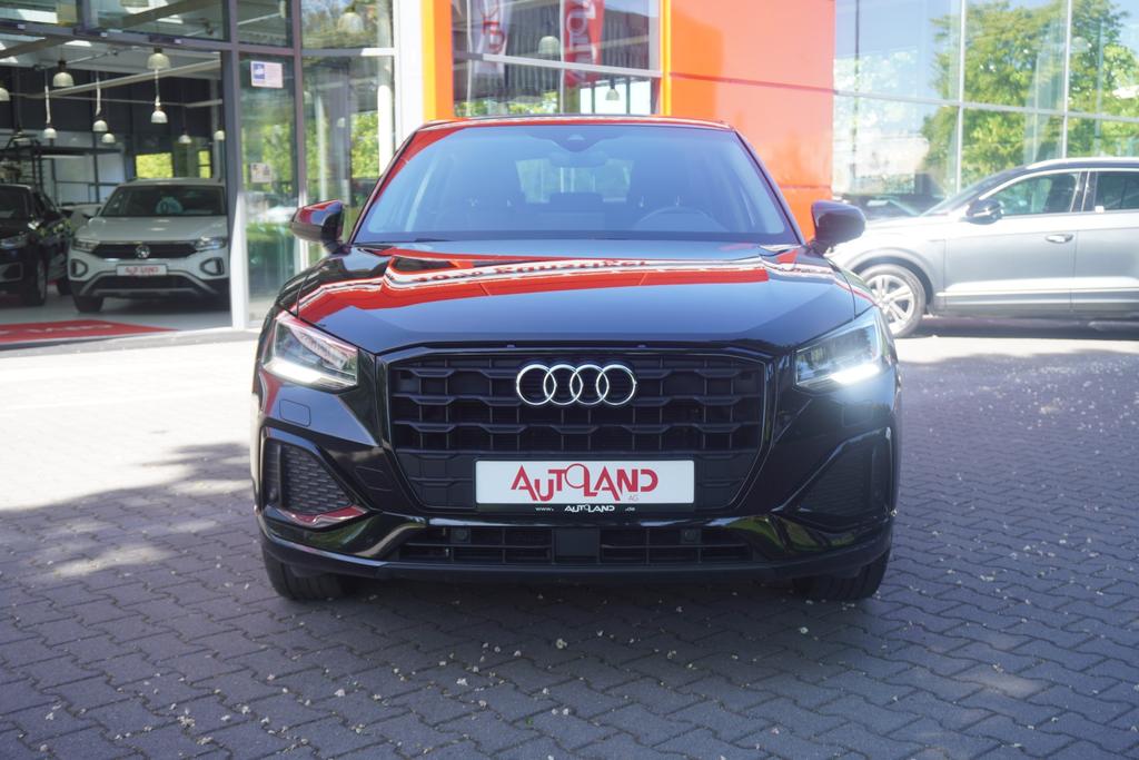 Audi Q2 2021