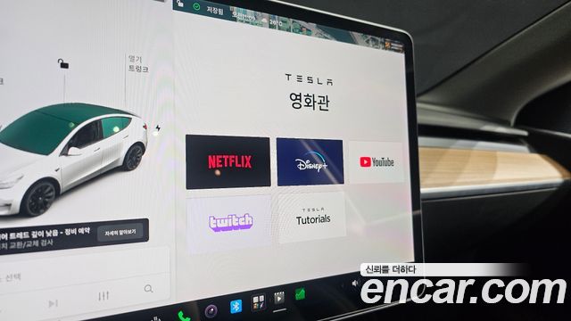 Tesla Model Y 2021