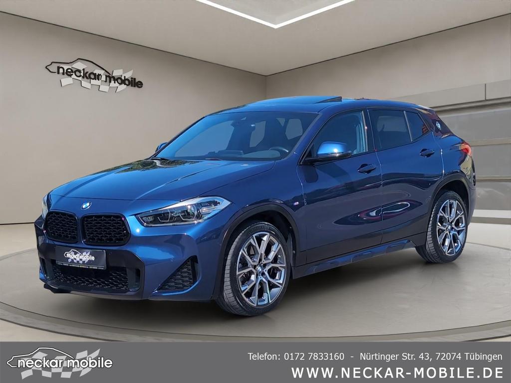 BMW X2 2021