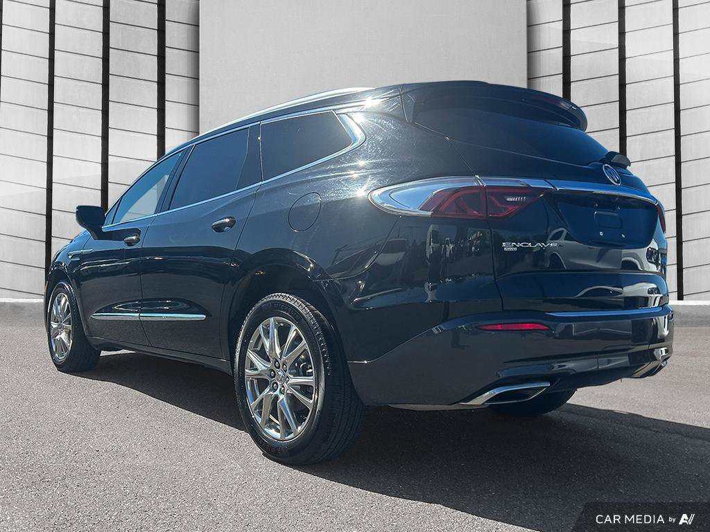 Buick Enclave 2023