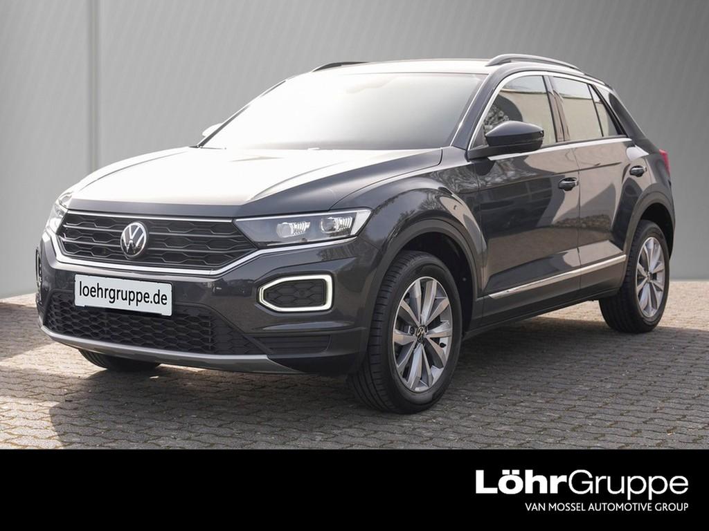 Volkswagen T-Roc 2021