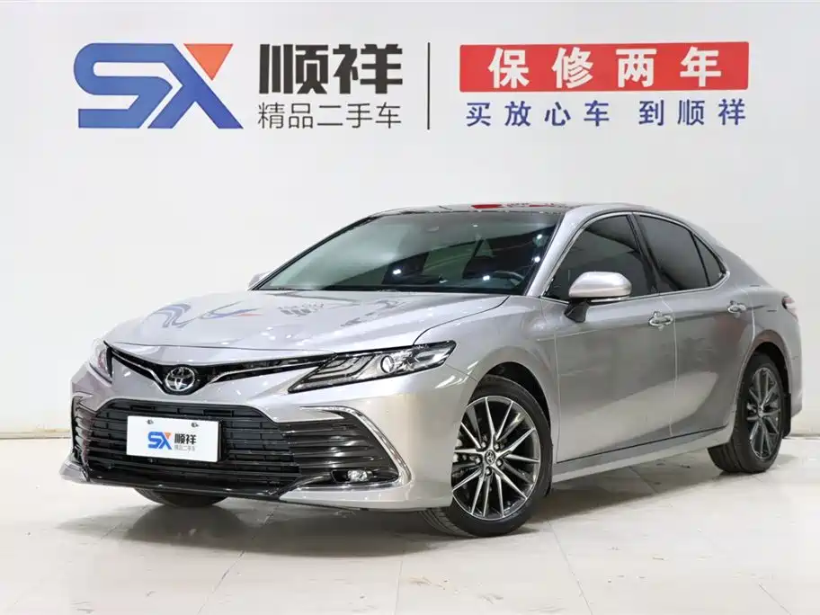 Toyota Camry 2022