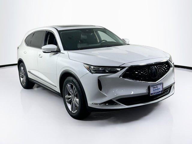 Acura MDX 2022