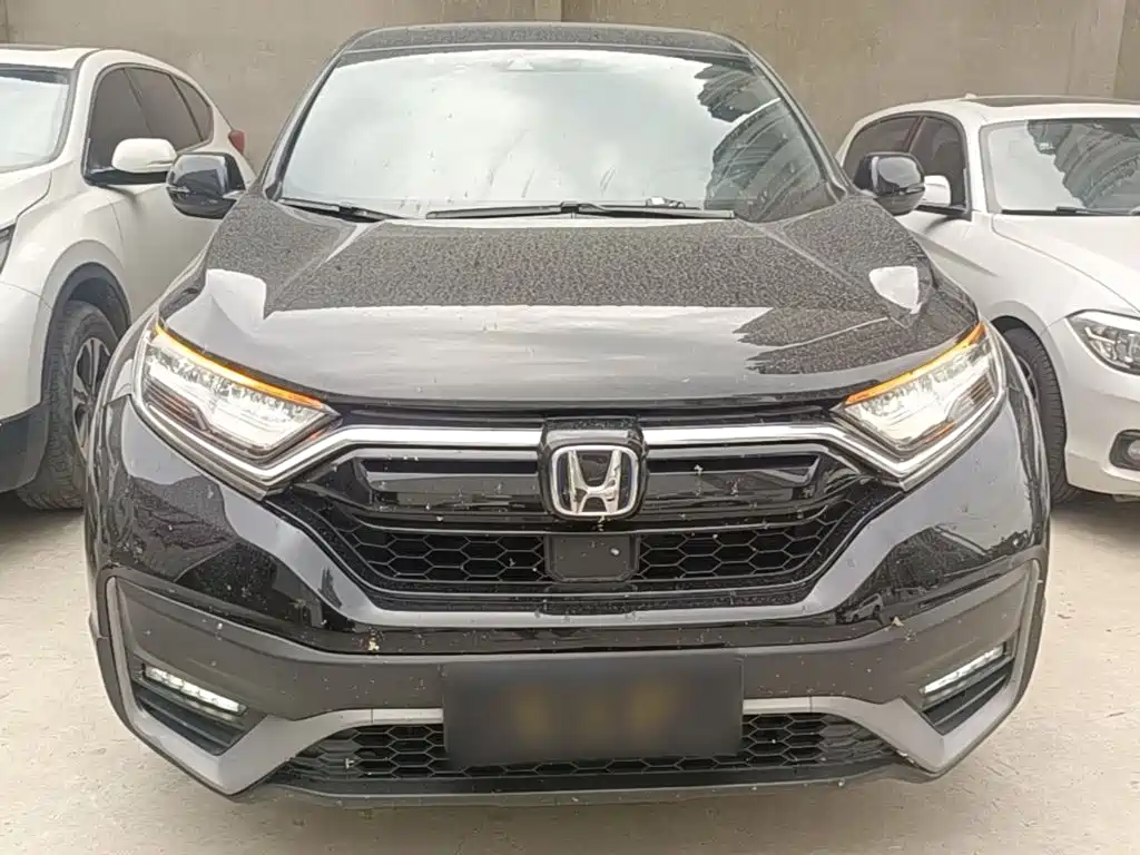 Honda CR-V 2021