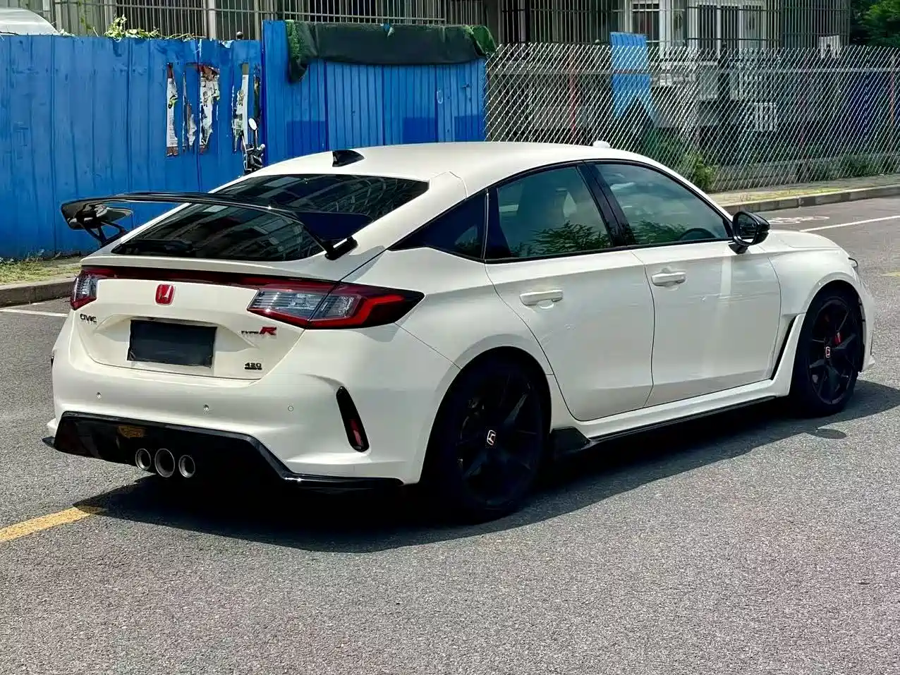 Honda Civic 2023