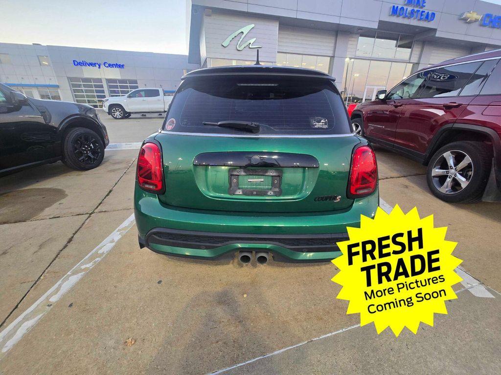 Mini Hardtop 2022