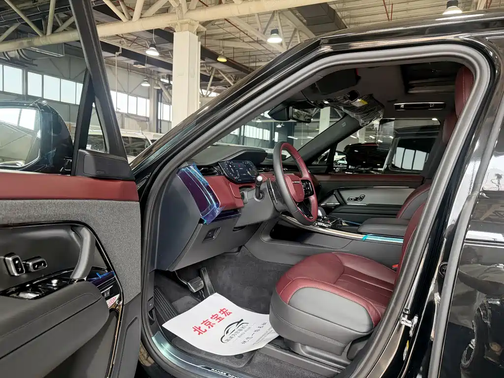 Land Rover Range Rover Sport 2025