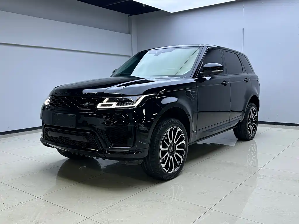 Land Rover Range Rover Sport 2021