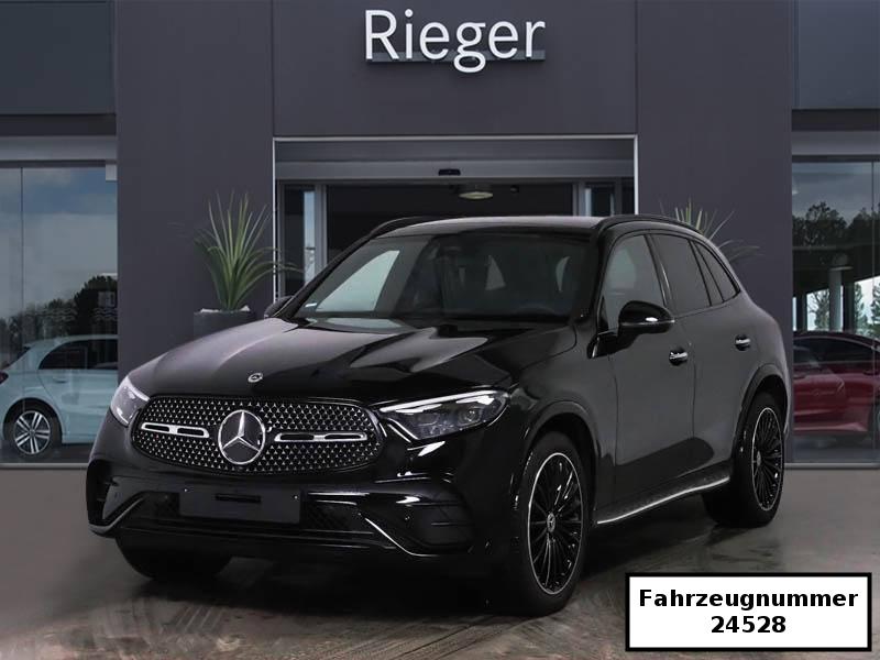 Mercedes-Benz GLC 300 2025