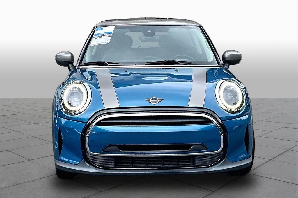 Mini Hardtop 2022