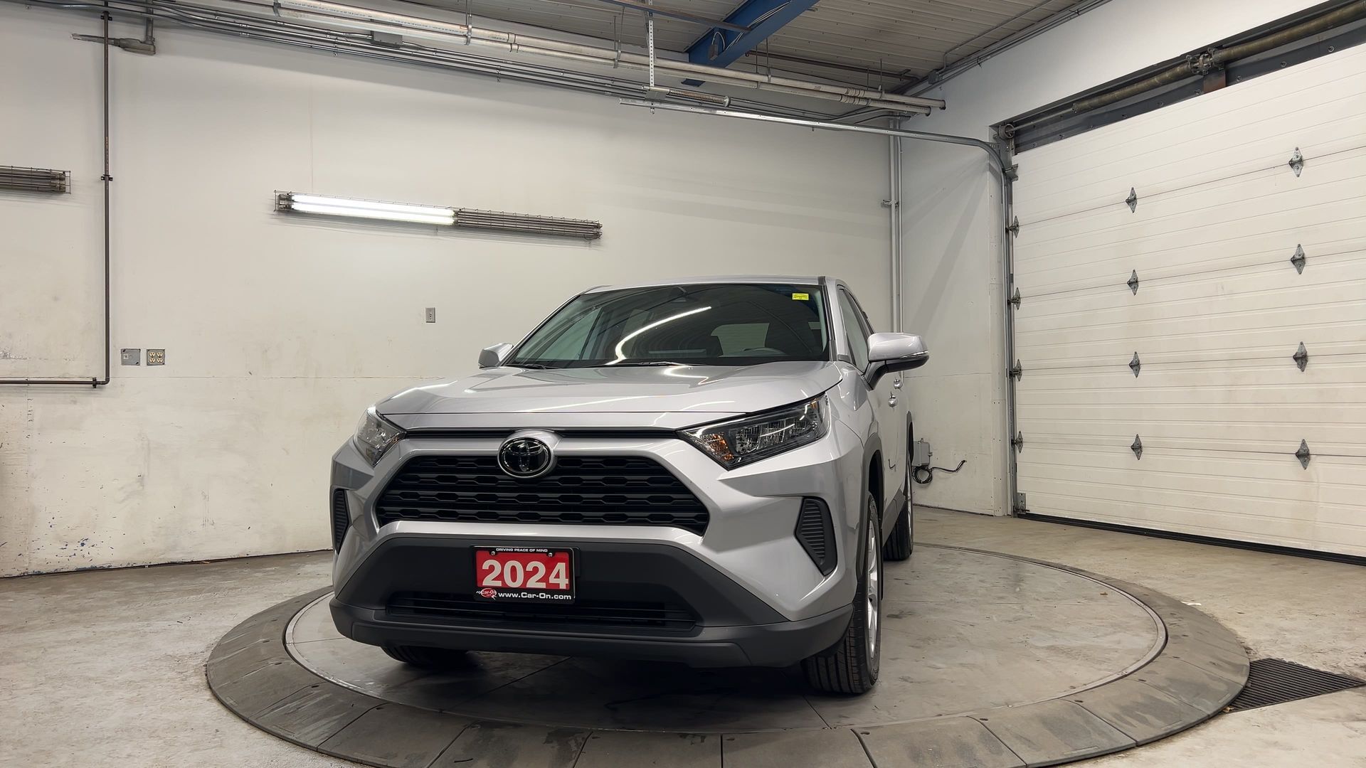 Toyota RAV4 2024
