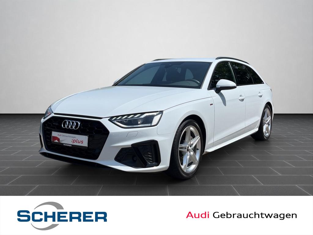 Audi A4 2022