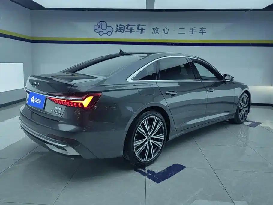 Audi A6 2023