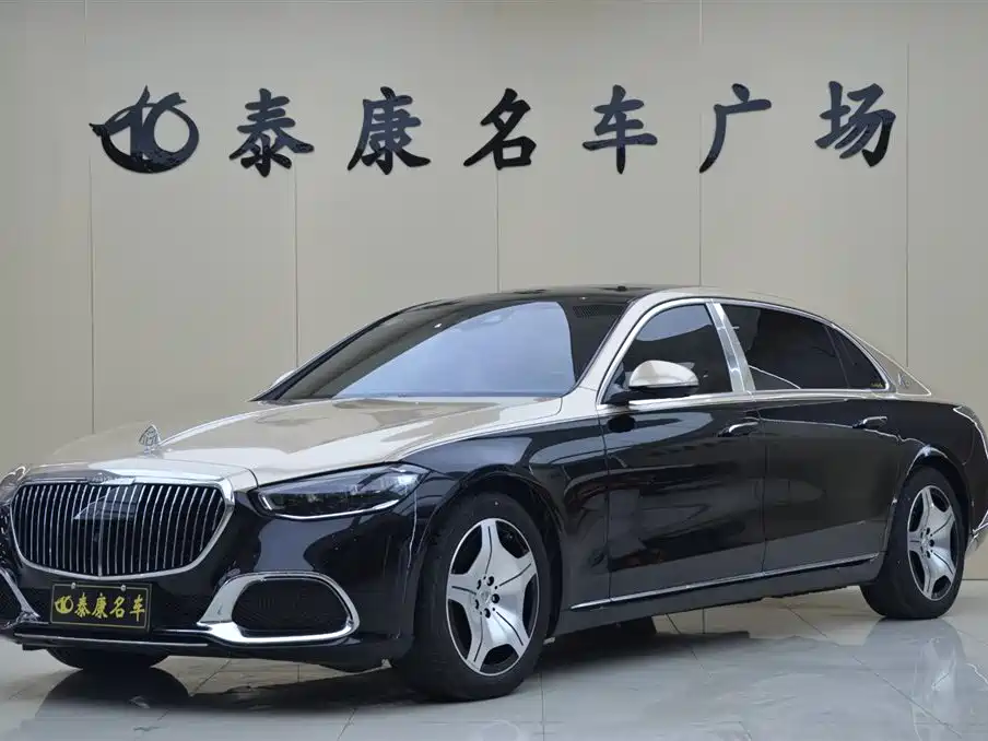 Mercedes-Benz Maybach S-Класс 2025