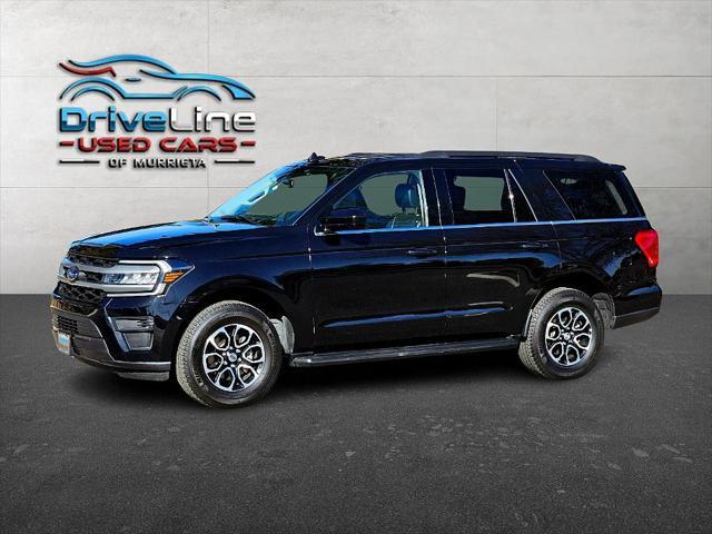 Ford Expedition 2024