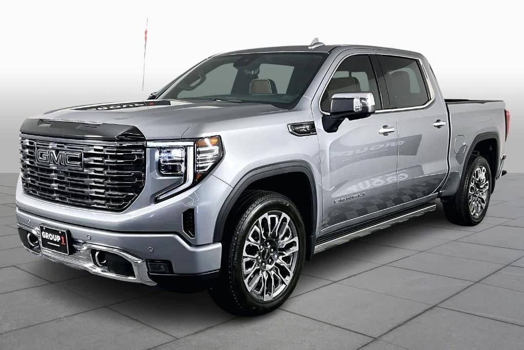 GMC Sierra 2025