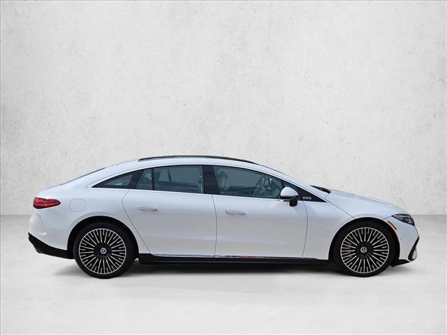 Mercedes-Benz EQS 2024