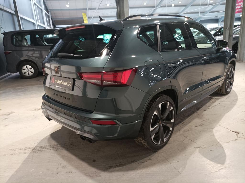Cupra Ateca 2022
