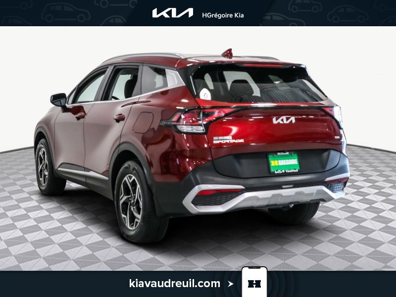 Kia Sportage 2025