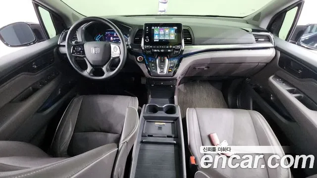 Honda Odyssey 2021