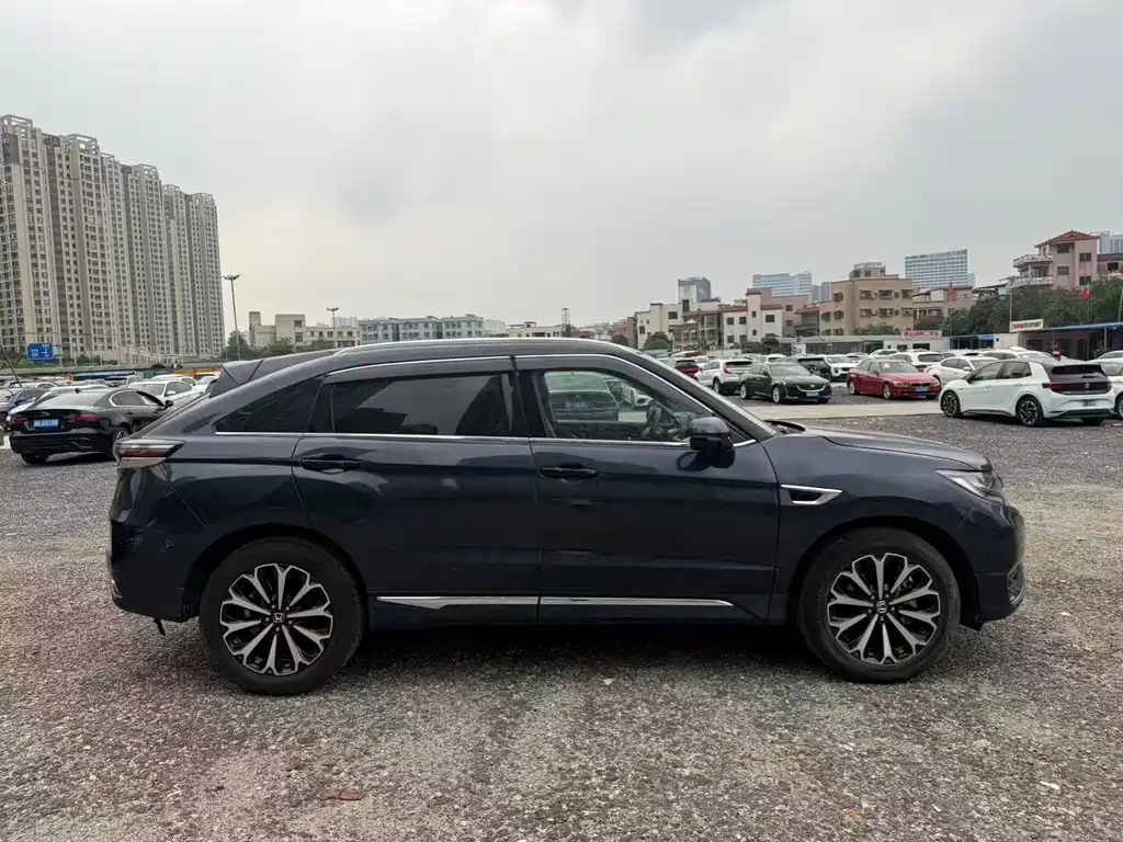 Honda UR-V 2024