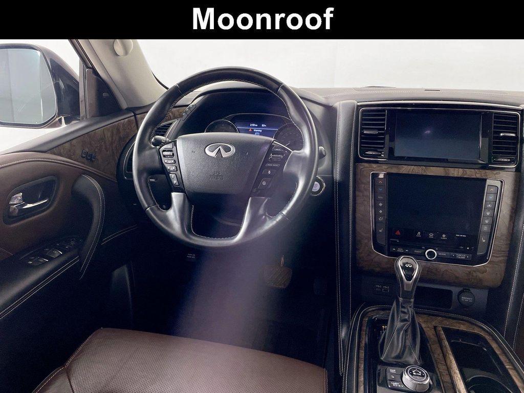 Infiniti QX80 2021