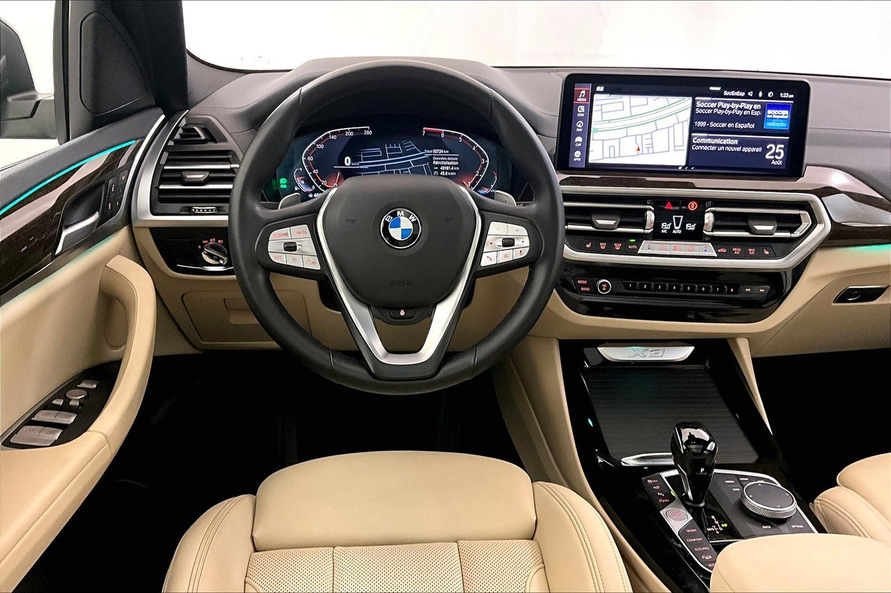 BMW X3 2022