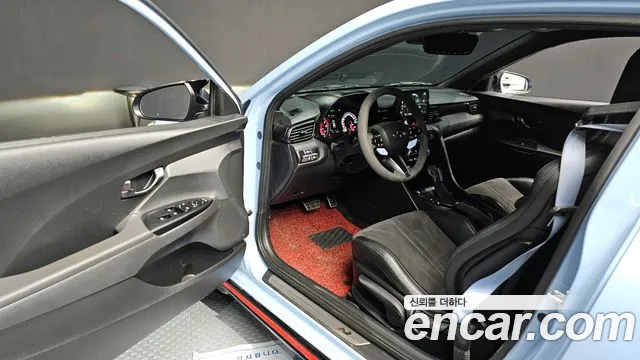 Hyundai Veloster 2020