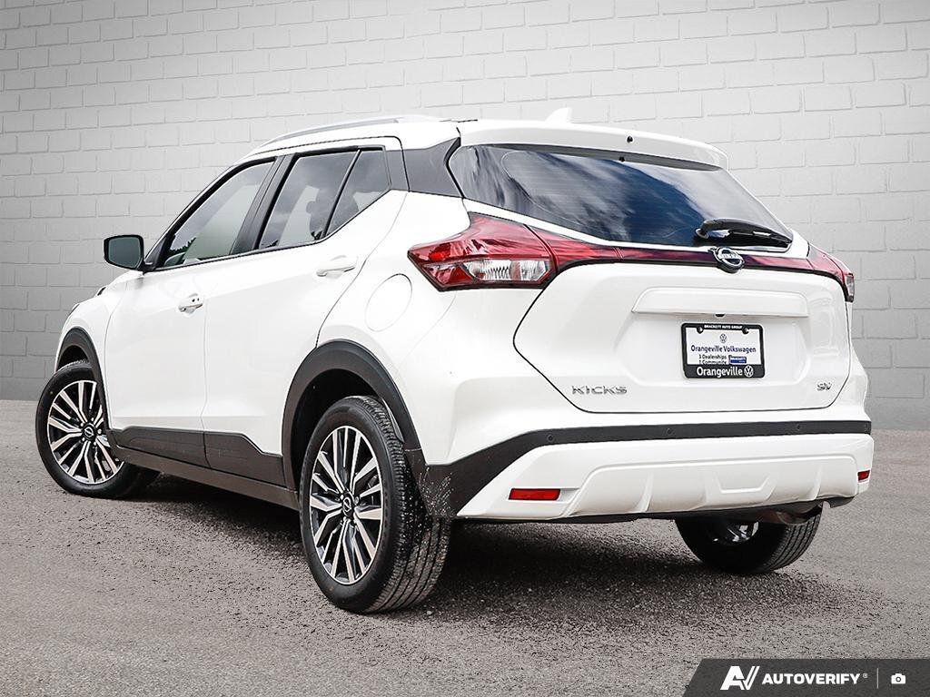 Nissan Kicks 2023