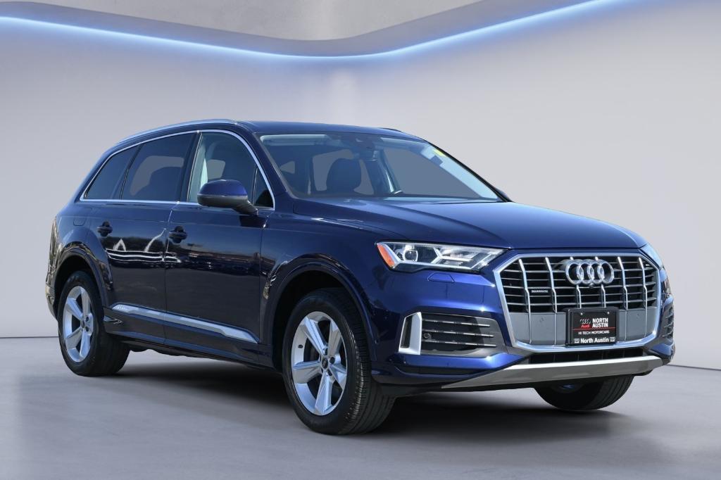 Audi Q7 2022