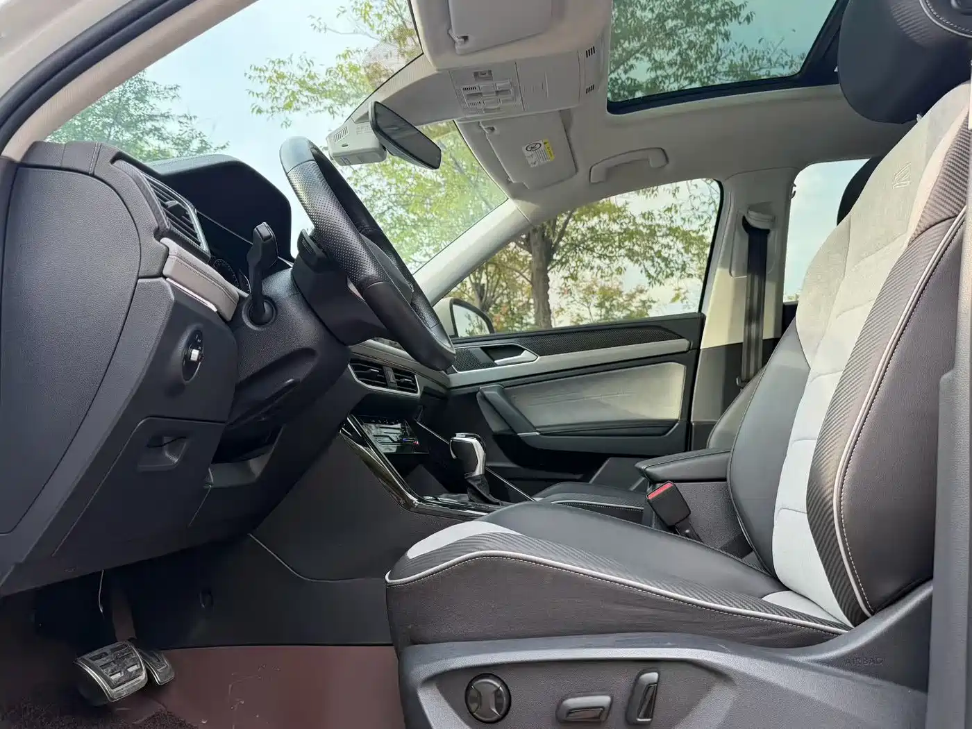 Volkswagen Tayron 2023