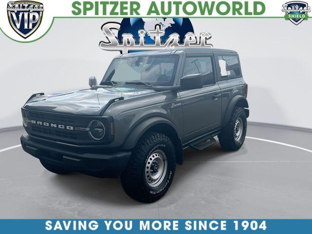 Ford Bronco 2025