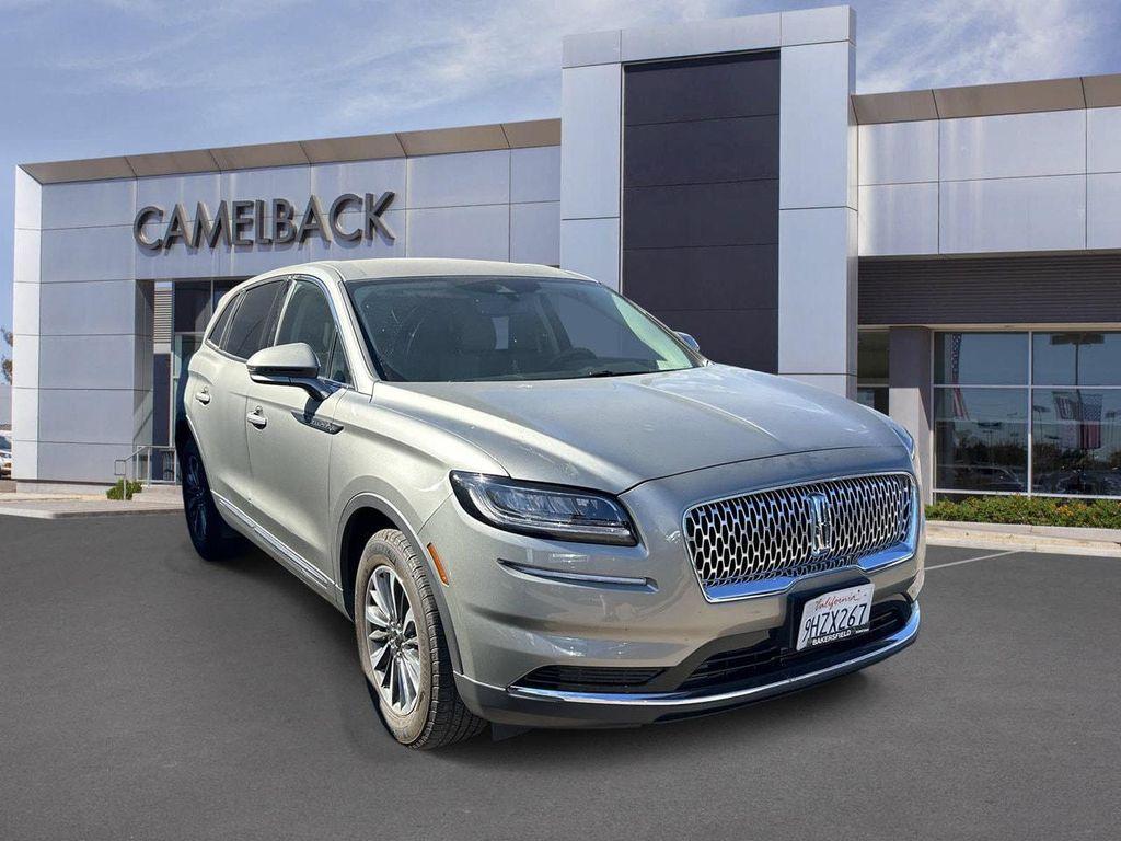 Lincoln Nautilus 2023