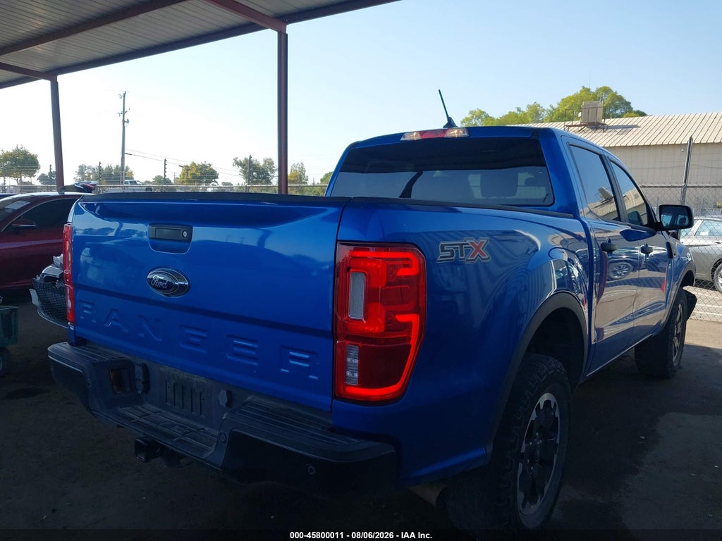 Ford Ranger 2021