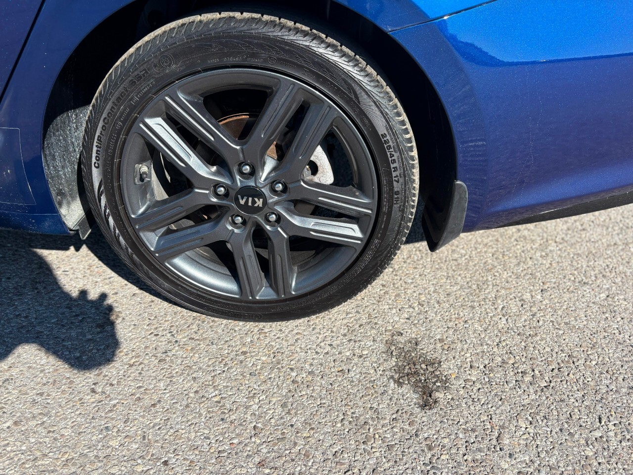 Kia Forte 2021