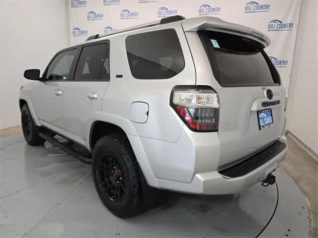 Toyota 4Runner 2021