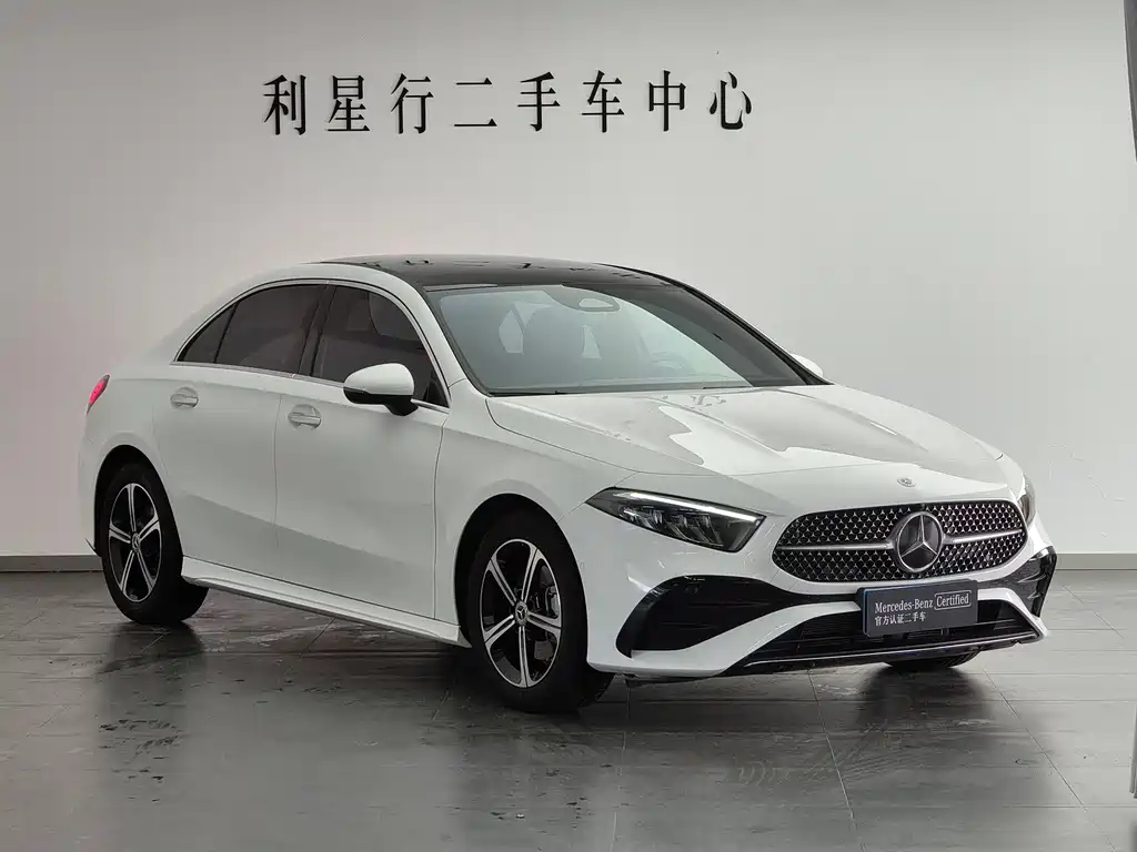 Mercedes-Benz A-Класс 2024