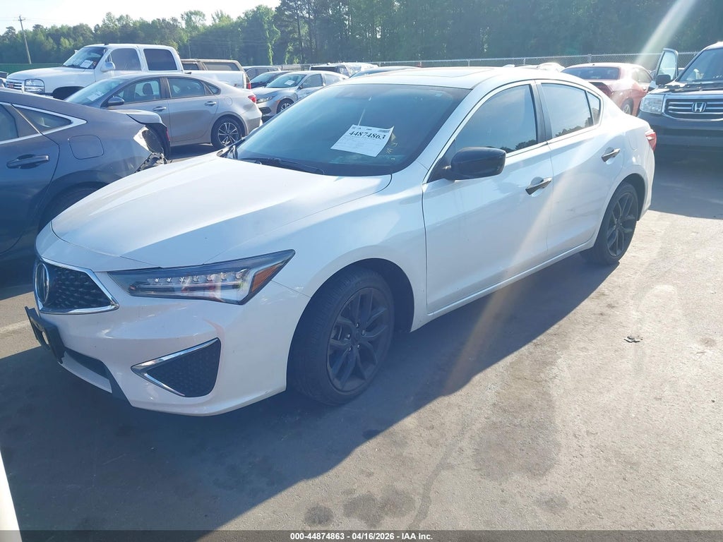 Acura ILX 2021