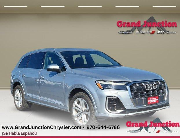 Audi Q7 2025