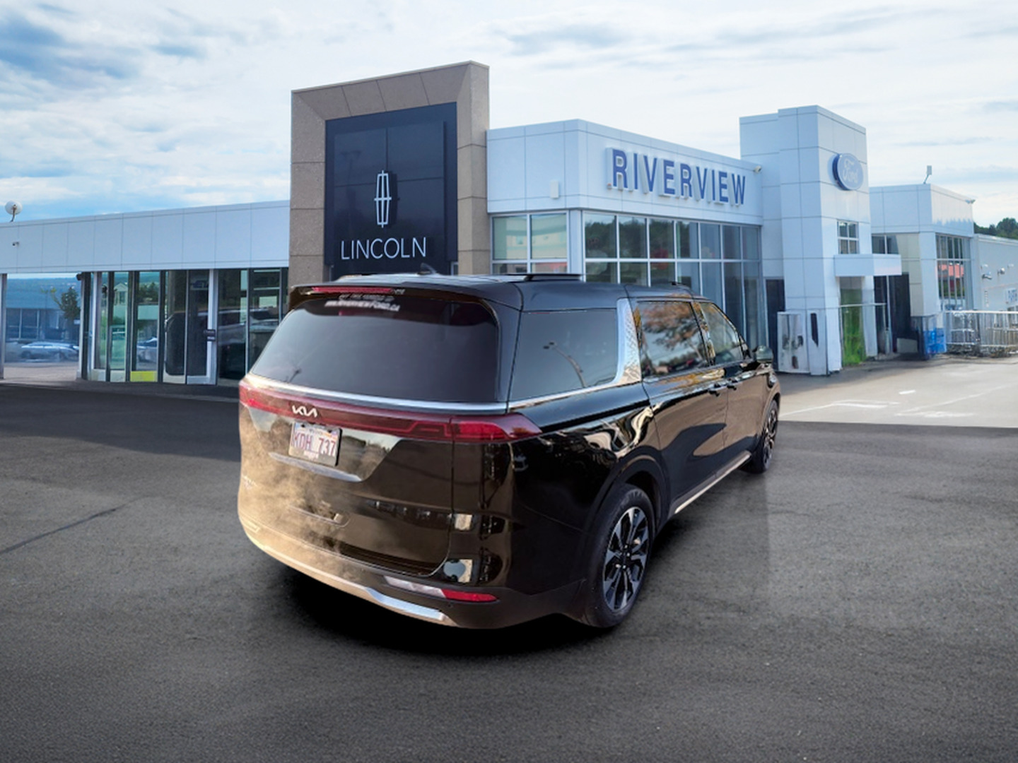 Kia Carnival 2024