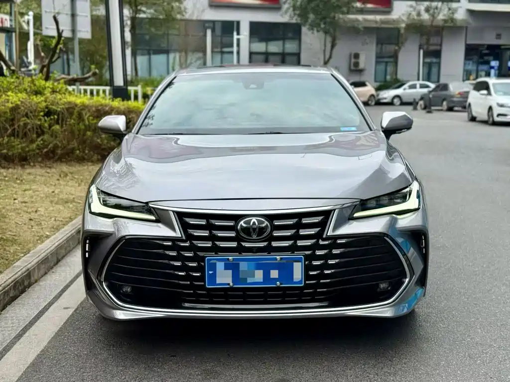 Toyota Avalon 2023