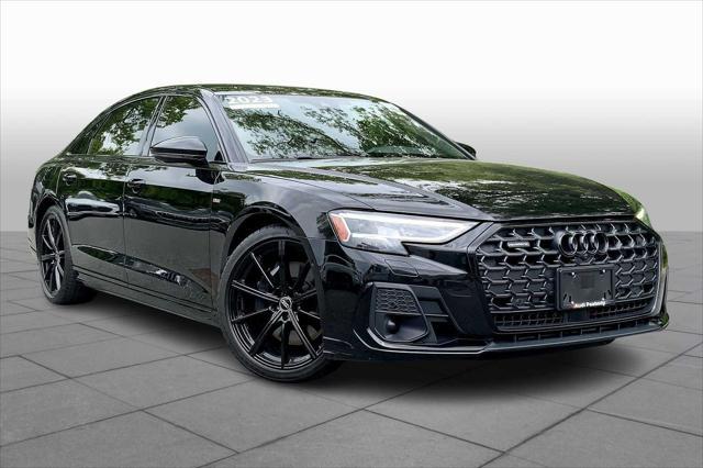 Audi A8 2023