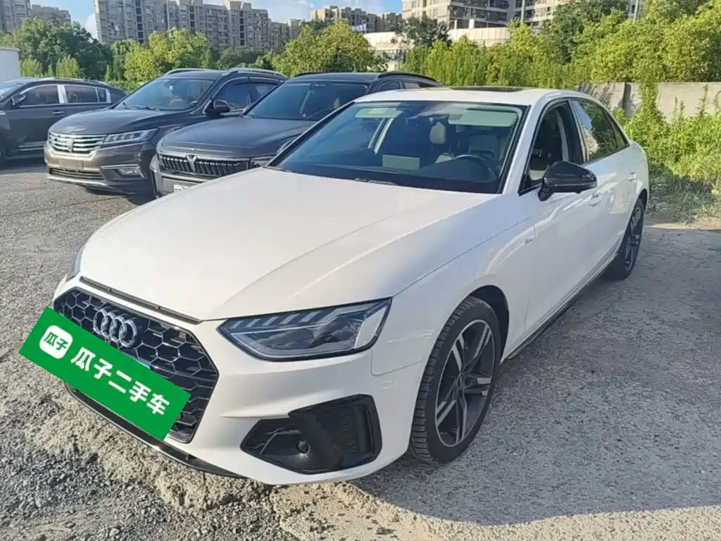 Audi A4 2022