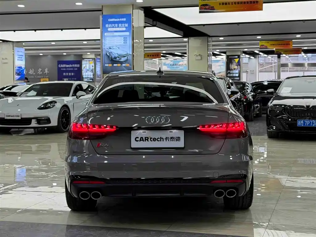 Audi S4 2021