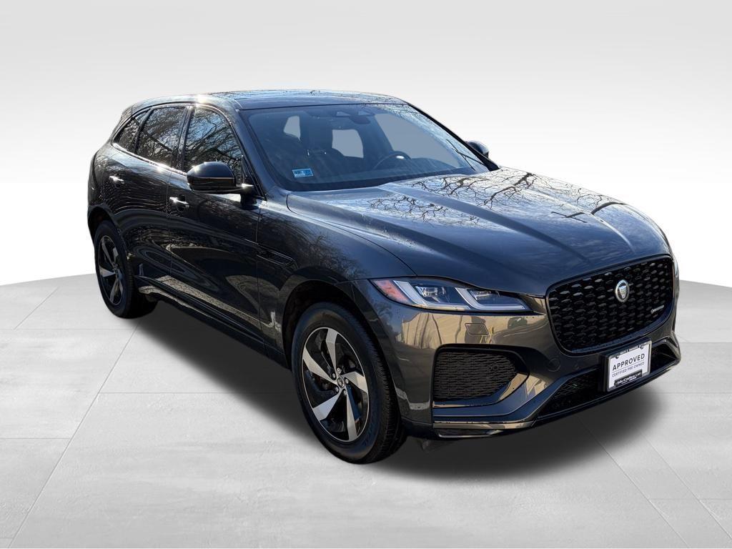 Jaguar F-Pace 2025