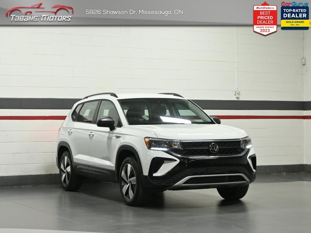 Volkswagen Taos 2024
